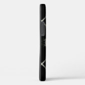 Elegant Mandala Case-Mate iPhone Case (Achterkant / Rechts)