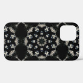 Elegant Mandala Case-Mate iPhone Case (Achterkant (horizontaal))