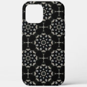 Elegant Mandala Case-Mate iPhone Case (Achterkant)