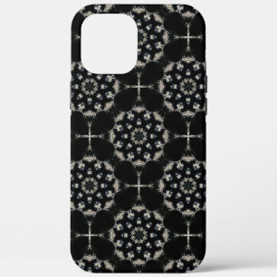 Elegant Mandala Case-Mate iPhone Case
