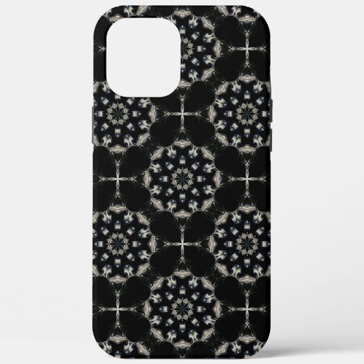 Elegant Mandala Case-Mate iPhone Case (Achterkant)