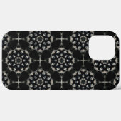 Elegant Mandala Case-Mate iPhone Case (Achterkant (horizontaal))