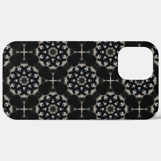 Elegant Mandala Case-Mate iPhone Case (Achterkant (horizontaal))