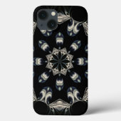 Elegant Mandala Case-Mate iPhone Case (Achterkant)