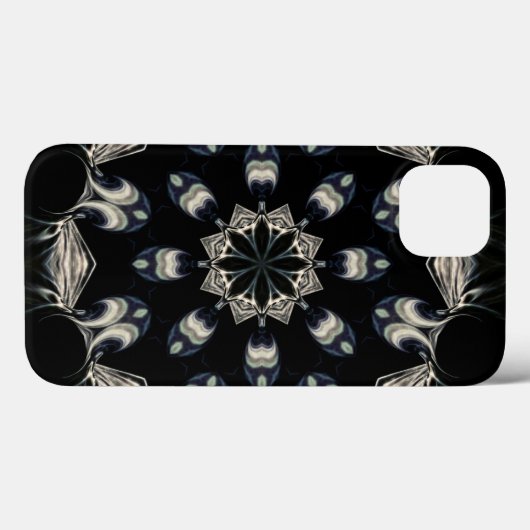 Elegant Mandala Case-Mate iPhone Case (Achterkant (horizontaal))