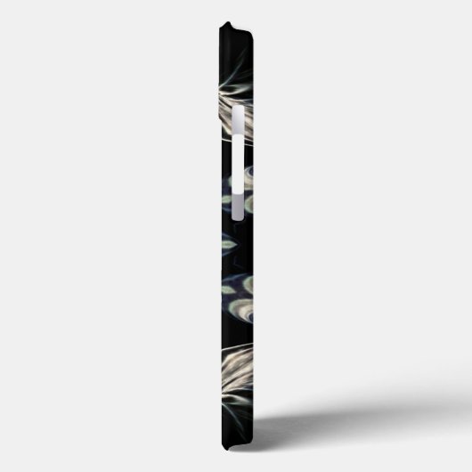 Elegant Mandala Case-Mate iPhone Case (Achterkant / Links)