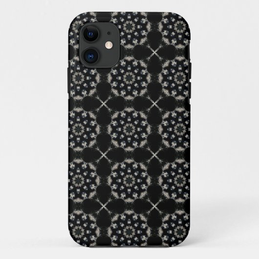 Elegant Mandala Case-Mate iPhone Case (Achterkant)