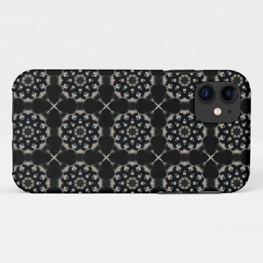 Elegant Mandala Case-Mate iPhone Case (Achterkant (horizontaal))