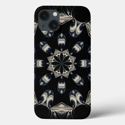 Elegant Mandala Case-Mate iPhone Case (Achterkant)