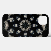 Elegant Mandala Case-Mate iPhone Case (Achterkant (horizontaal))