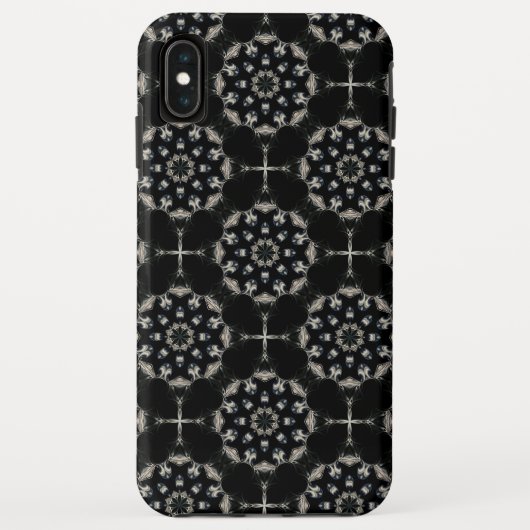 Elegant Mandala Case-Mate iPhone Case (Achterkant)