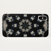 Elegant Mandala Case-Mate iPhone Case (Achterkant (horizontaal))