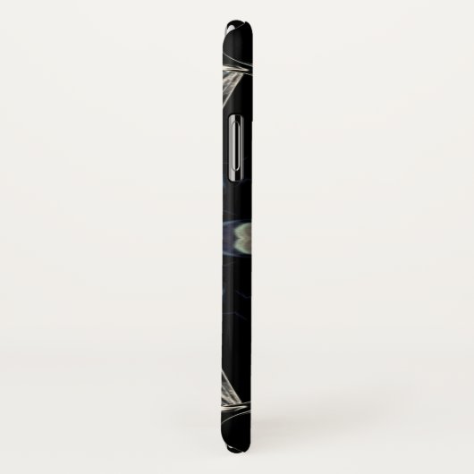 Elegant Mandala Case-Mate iPhone Case (Achterkant / rechts)