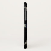 Elegant Mandala Case-Mate iPhone Case (Achterkant/links)