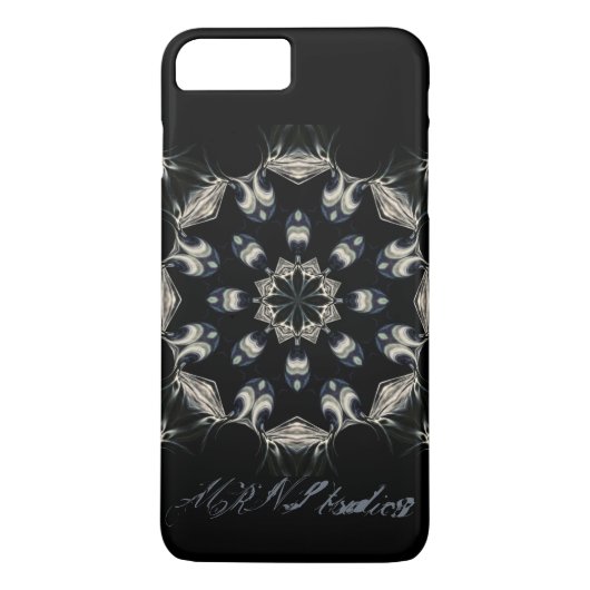 Elegant Mandala Case-Mate iPhone Case (Achterkant)