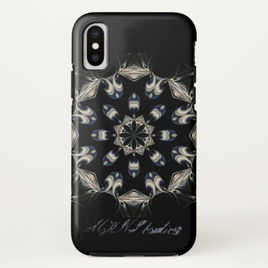 Elegant Mandala Case-Mate iPhone Case (Achterkant)