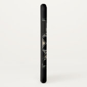 Elegant Mandala Case-Mate iPhone Case (Achterkant / rechts)