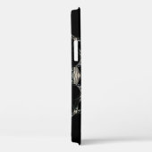 Elegant Mandala Case-Mate iPhone Case (Achterkant / Rechts)