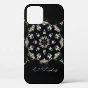 Elegant Mandala Case-Mate iPhone Case