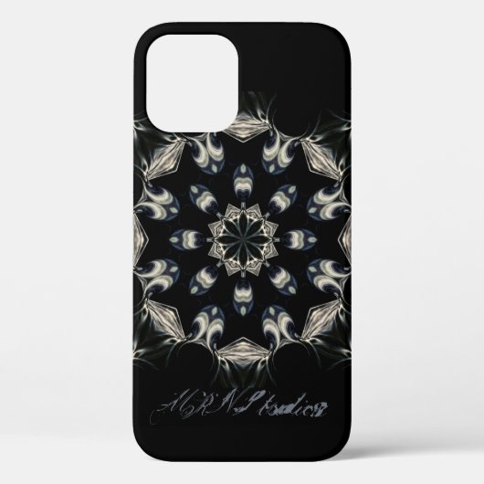 Elegant Mandala Case-Mate iPhone Case (Achterkant)
