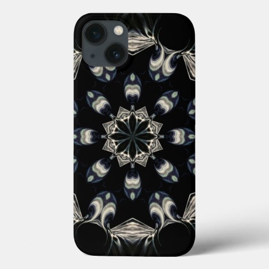 Elegant Mandala Case-Mate iPhone Case (Achterkant)
