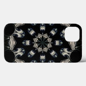 Elegant Mandala Case-Mate iPhone Case (Achterkant (horizontaal))
