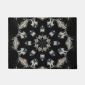 Elegant Mandala Deurmat (Voorkant)