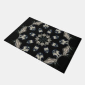 Elegant Mandala Deurmat (Schuin)