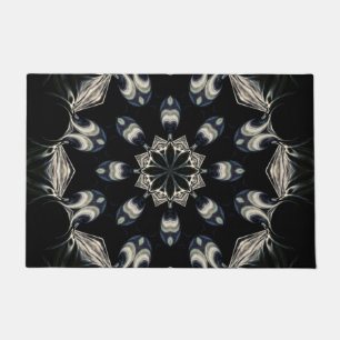 Elegant Mandala Deurmat