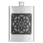 Elegant Mandala Flacon (Voorkant)