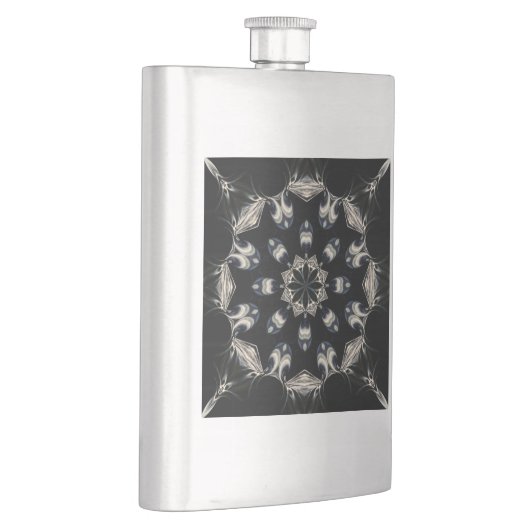 Elegant Mandala Flacon (Rechts)