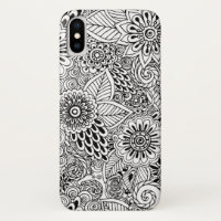 elegant mandala florpatroon