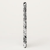 elegant mandala florpatroon Case-Mate iPhone case (Achterkant/links)