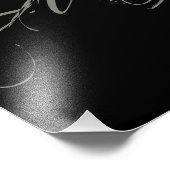 Elegant Mandala Foto Afdruk (Hoek)