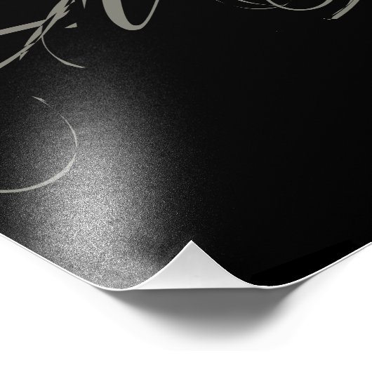 Elegant Mandala Foto Afdruk (Hoek)