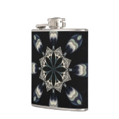 Elegant Mandala Heupfles (Links)