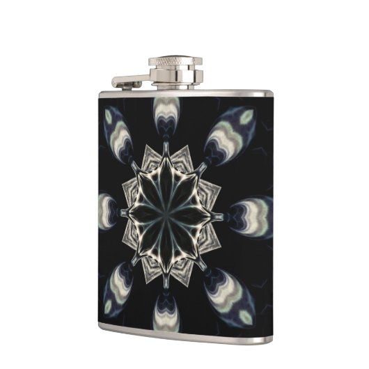 Elegant Mandala Heupfles (Links)