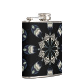 Elegant Mandala Heupfles (Rechts)