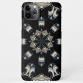 Elegant Mandala iPhone Hoesje (Achterkant)