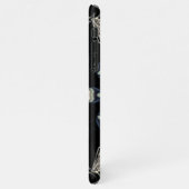 Elegant Mandala iPhone Hoesje (Linkerkant)