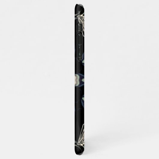 Elegant Mandala iPhone Hoesje (Linkerkant)