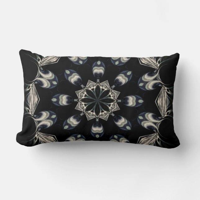 Elegant Mandala Kussen (Voorkant)