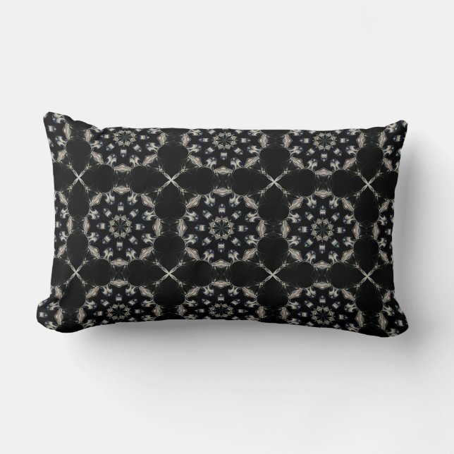 Elegant Mandala Kussen (Voorkant)