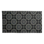 Elegant Mandala Kussensloop (Achterkant-Rechts)