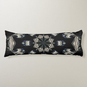 Elegant Mandala Lichaamskussen