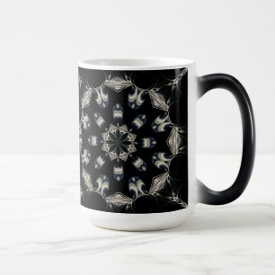 Elegant Mandala Magische Mok