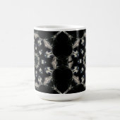 Elegant Mandala Magische Mok (Midden)