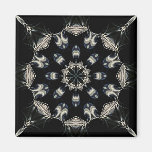 Elegant Mandala Magneet