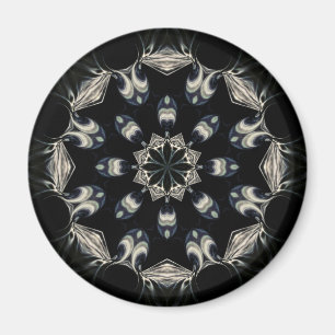 Elegant Mandala Magneet
