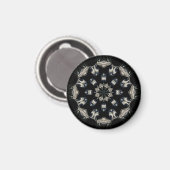 Elegant Mandala Magneet (Voorkant / Achterkant)